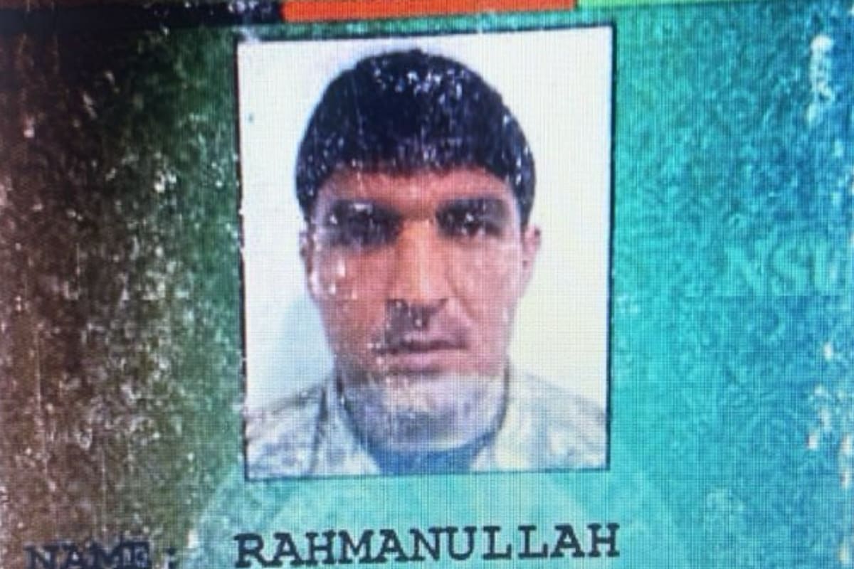 El hombre que atacó a la Guardia Nacional trabajó con la CIA durante la guerra en Afganistán