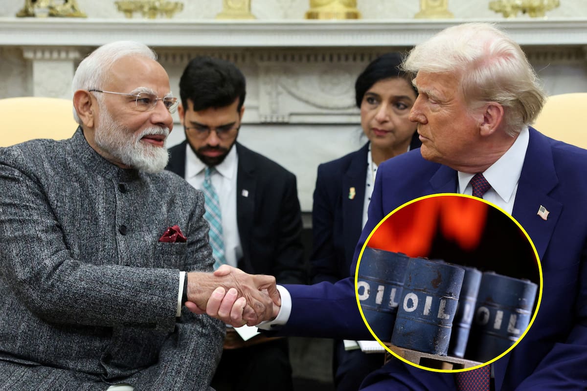 Primer ministro de la India pide a la gente que compre productos locales debido a los aranceles de Donald Trump