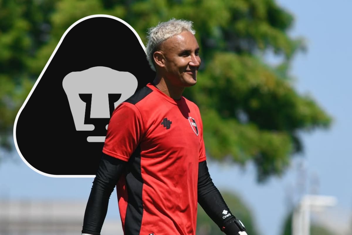 ¿Por qué se cayó el fichaje de Keylor Navas por los Pumas?