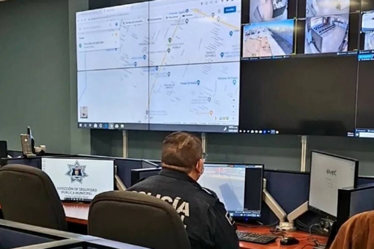 Buscan tener 10 mil cámaras de vigilancia en el Estado