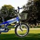 Mercado Libre vende bicicleta infantil Bluelander rodada 16 y ruedas auxiliares con un 35% de descuento