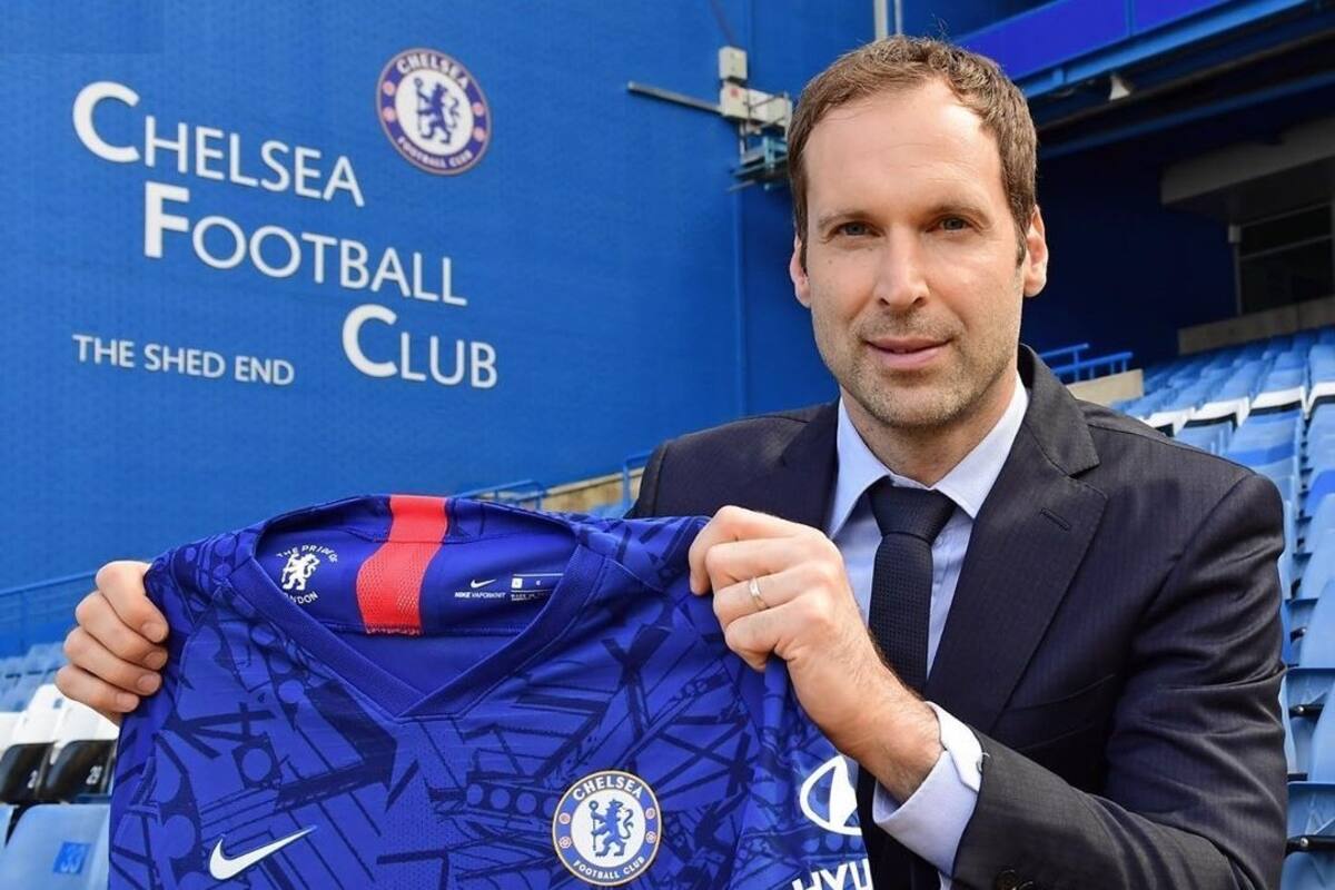 Petr Cech vuelve al Chelsea como consejero técnico