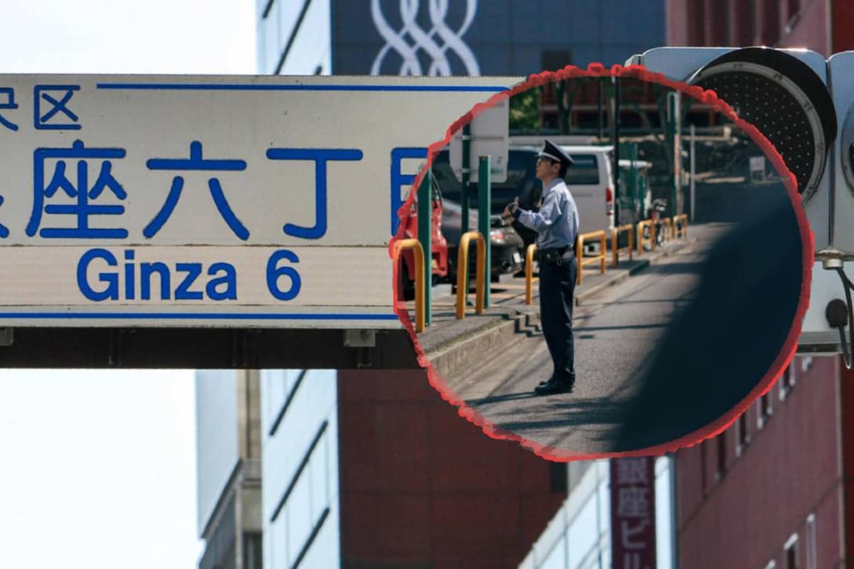 Sustancia rociada en centro comercial de Tokio deja 20 heridos: autoridades investigan