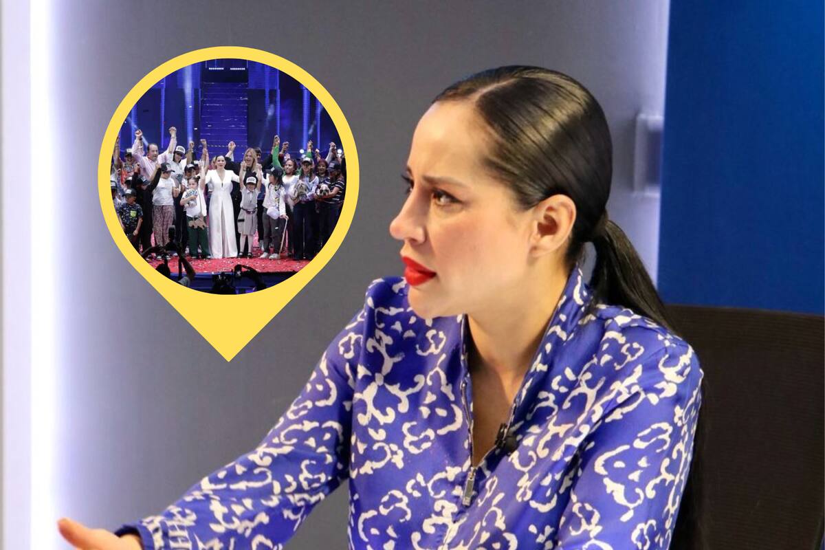 Morena presenta denuncia contra Sandra Cuevas por evento en Arena México