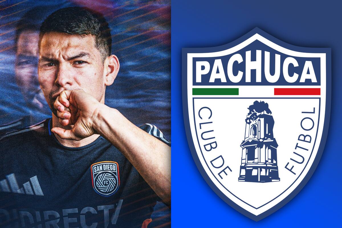 Chucky Lozano podría regresar a Pachuca para ser refuerzo de los Tuzos
