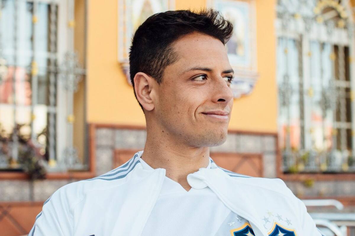 ‘Chicharito’ asegura que en Europa se conoce más a la MLS que la Liga MX