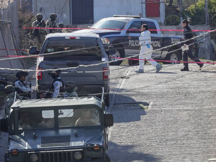 Localizan hombre decapitado en un domicilio