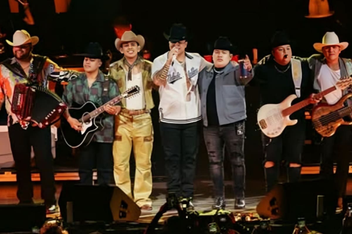 Fan paga 800 mil pesos para que Grupo Firme interprete el corrido “Se fue La Pantera” en Ciudad Juárez