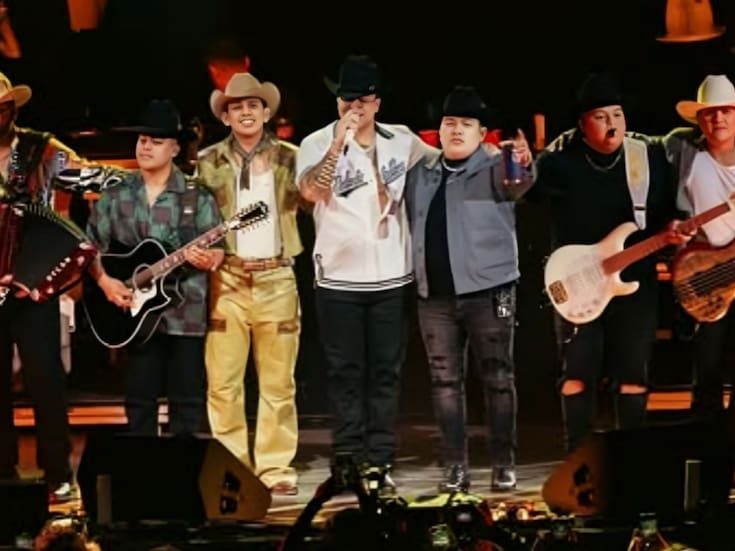Fan paga 800 mil pesos para que Grupo Firme interprete el corrido “Se fue La Pantera” en Ciudad Juárez