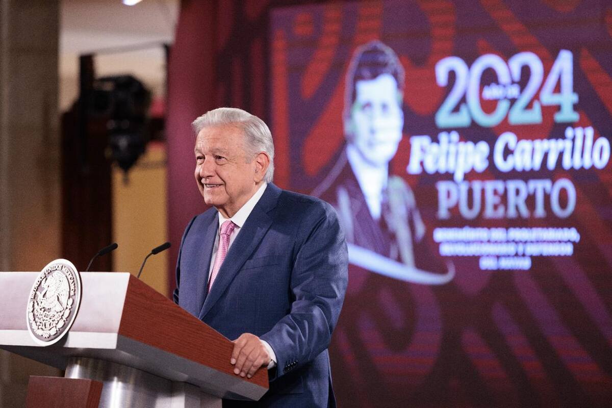 AMLO contesta a la oposición: “Voto por voto, casilla por casilla” y les pide que se enfríen