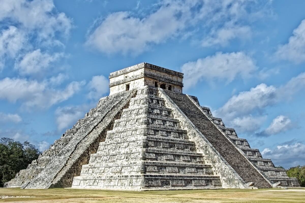 Tecnología láser revela detalles de una civilización maya en Yucatán