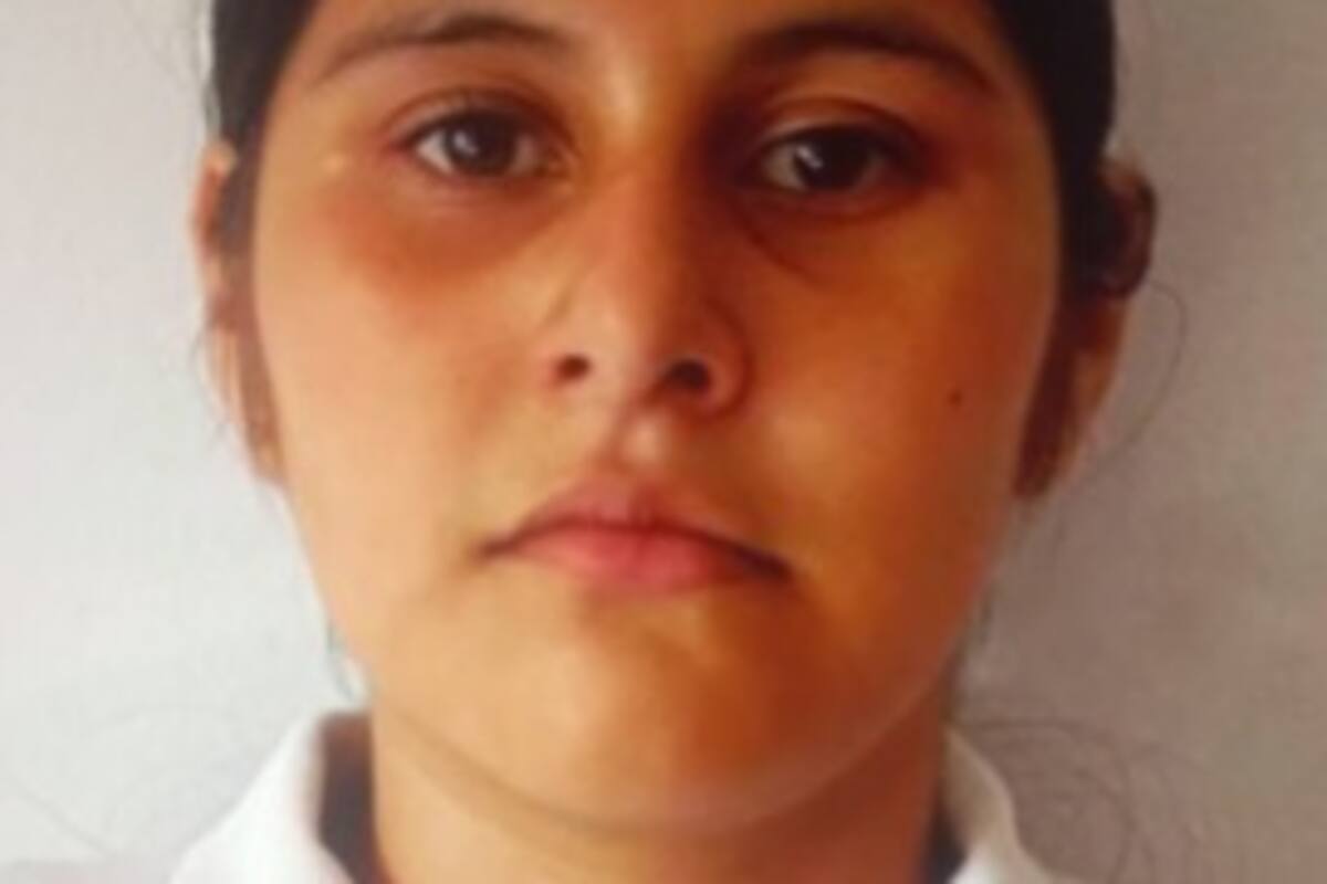 Se busca a Ashley Nicole Vega Torres de 12 años