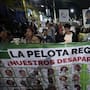 “No venimos a arruinar su fiesta”: Colectivos de búsqueda desafían el cerco de la FIFA en Tlalpan para visibilizar a los 130 mil ausentes