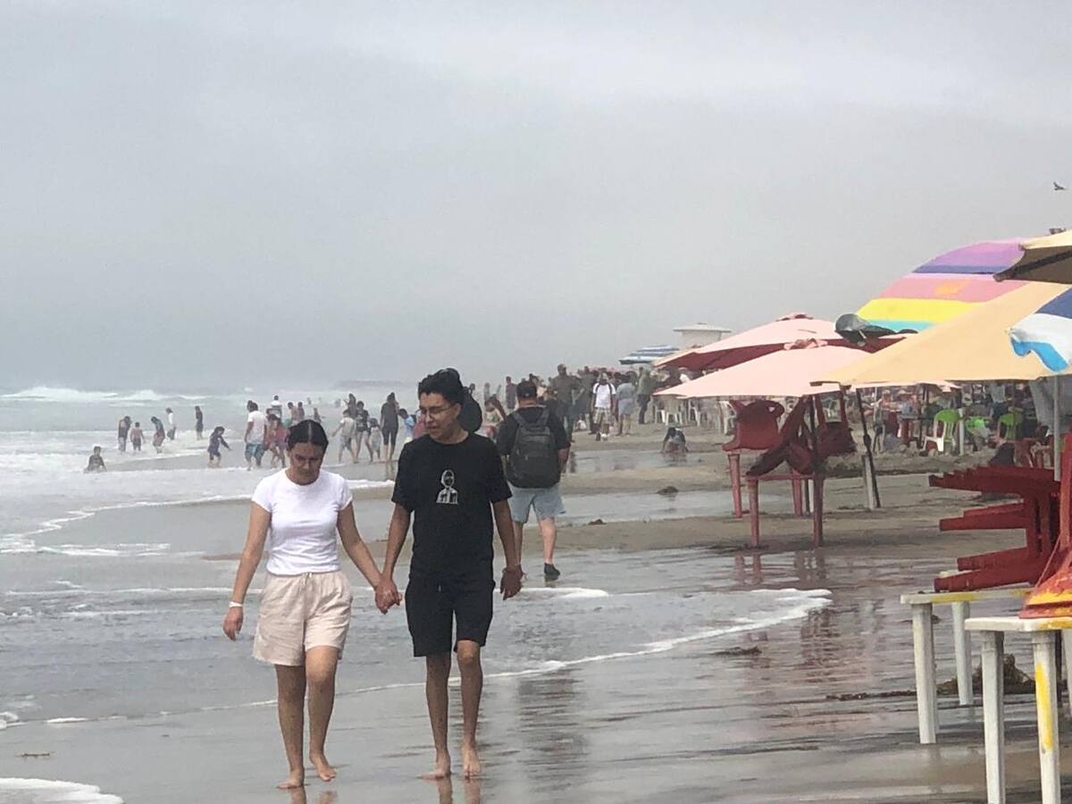 Registra Rosarito 75% de ocupación hotelera