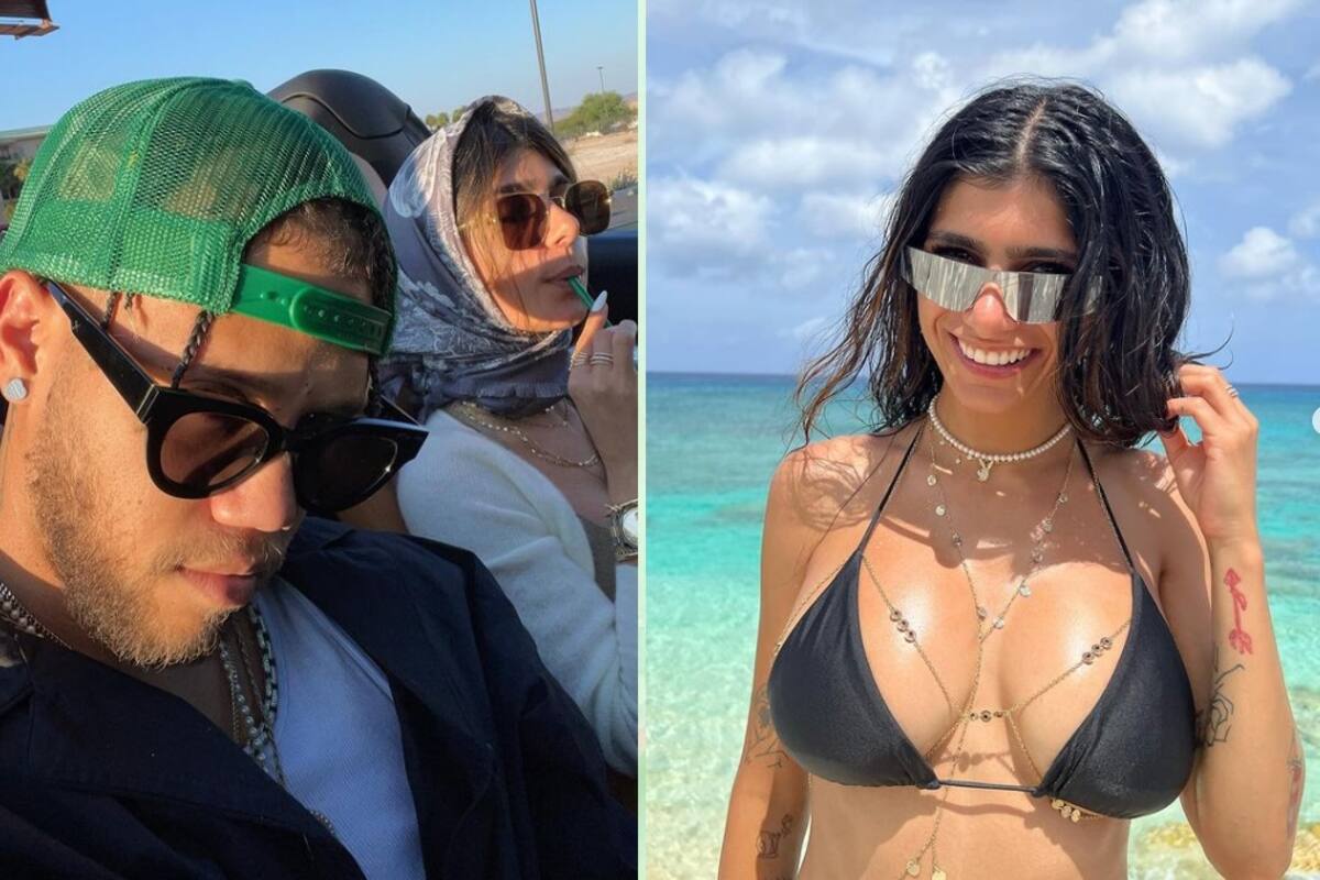¿Mia Khalifa y Jhay Cortez ya no son novios?