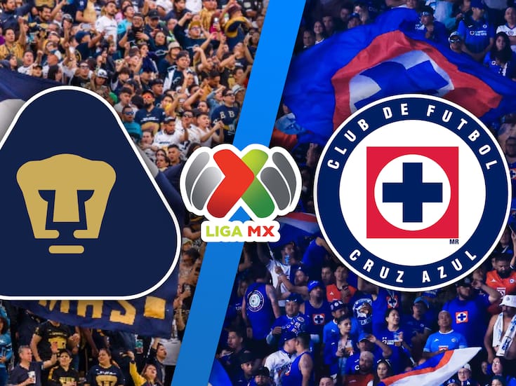 Pumas vs Cruz Azul EN VIVO: Liga MX Jornada 11 Clausura 2026 MINUTO A MINUTO