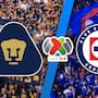 Pumas vs Cruz Azul EN VIVO: Liga MX Jornada 11 Clausura 2026 MINUTO A MINUTO