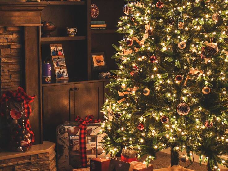 Navidad 2025: descubre los colores que marcarán la decoración de esta temporada