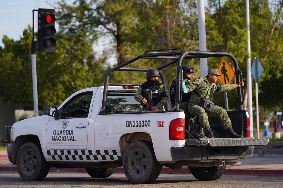 Pide Coparmex instalar dos cuarteles de la GN en el Valle de Mexicali