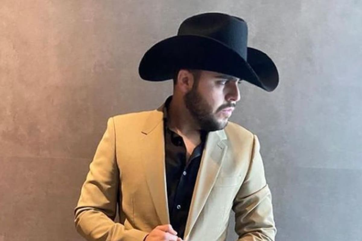Celebrará Gerardo Ortiz diez años de carrera