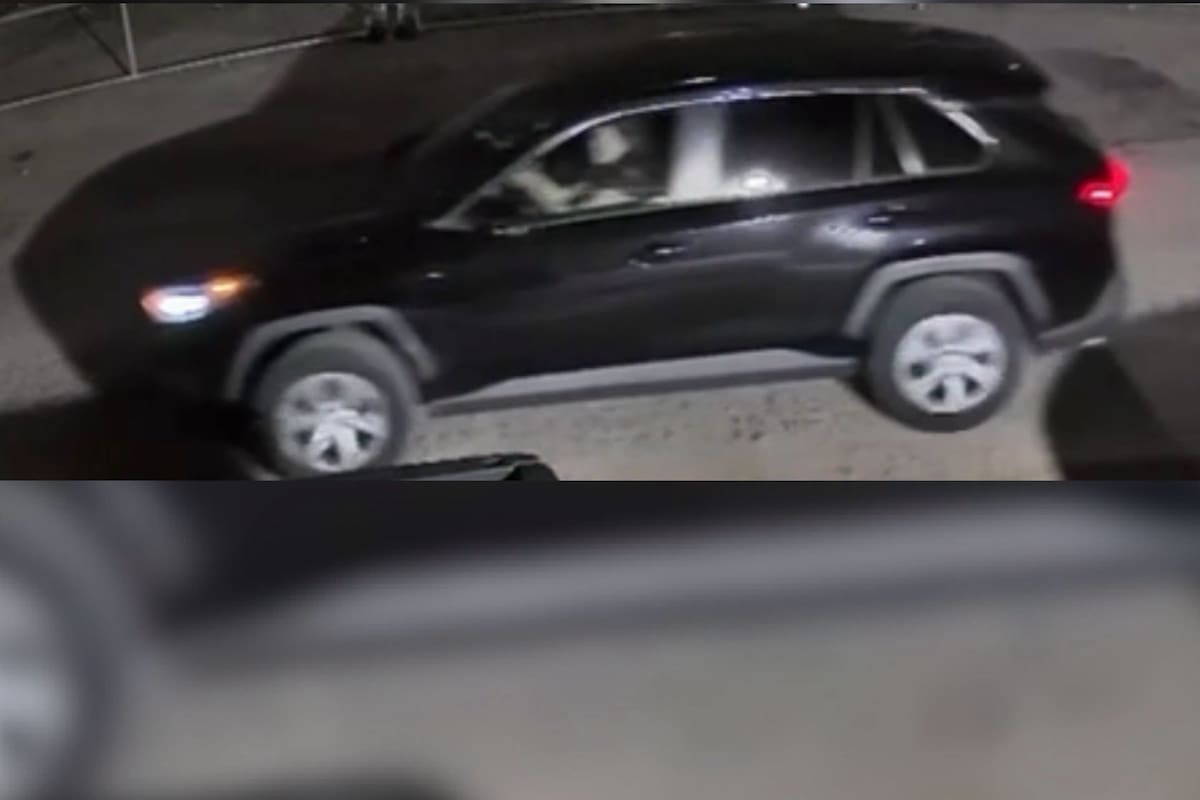 Buscan a ocupantes de una Toyota RAV4 tras disparo contra vehículo en Calexico