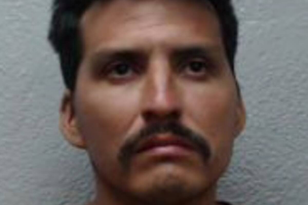 Se busca a Francisco Javier Martínez Álamo de 31 años de edad