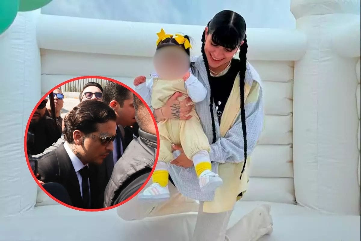 Nodal inicia demanda contra Cazzu por los 12 millones de pesos que la rapera niega haber recibido para Inti; desea convivir más con su hija sin ir a argentina