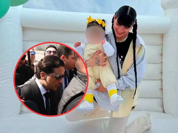 Nodal inició demanda contra Cazzu por los 12 millones de pesos para Inti que la rapera negó haber recibido; aseguró que quiere convivir más con su hija sin tener que ir a argentina