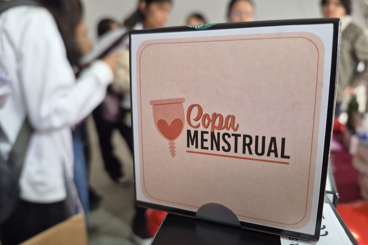 Copa menstrual gana popularidad por ahorro económico y menor impacto ambiental
