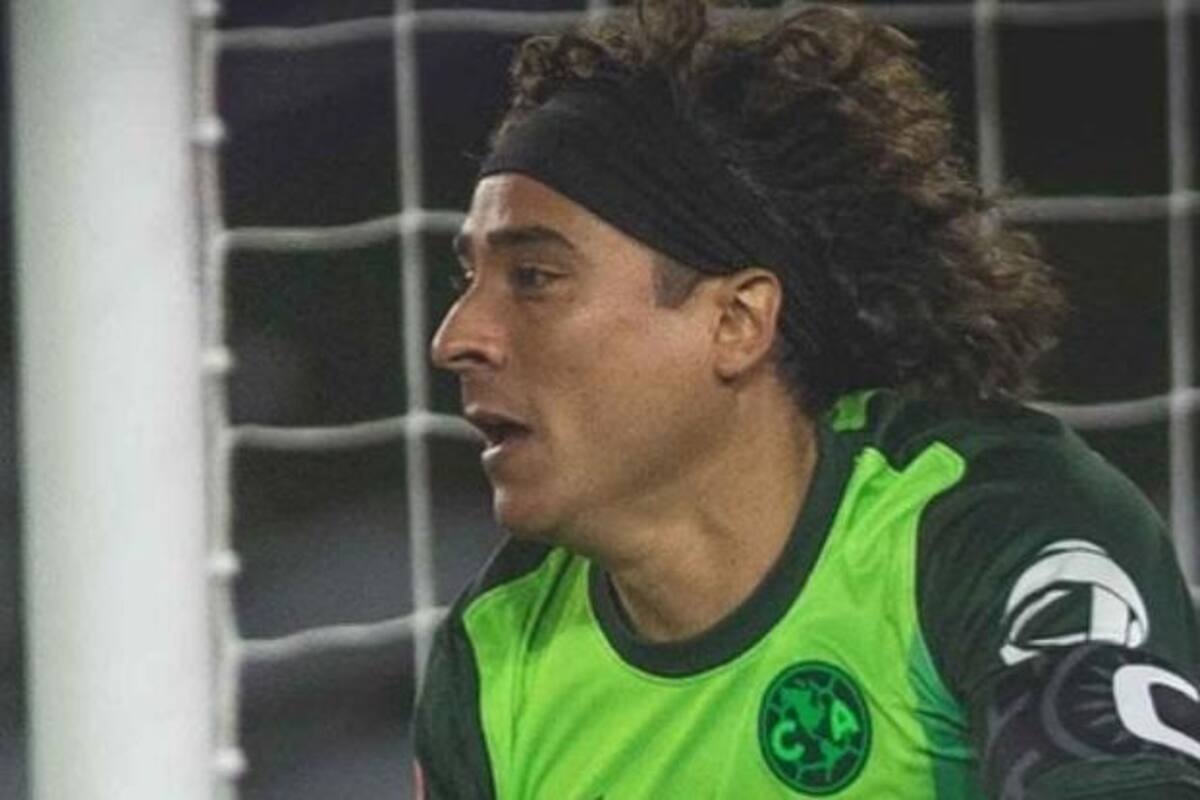 Mareos y dolor de cabeza: Guillermo Ochoa sufre síntomas de Covid-19