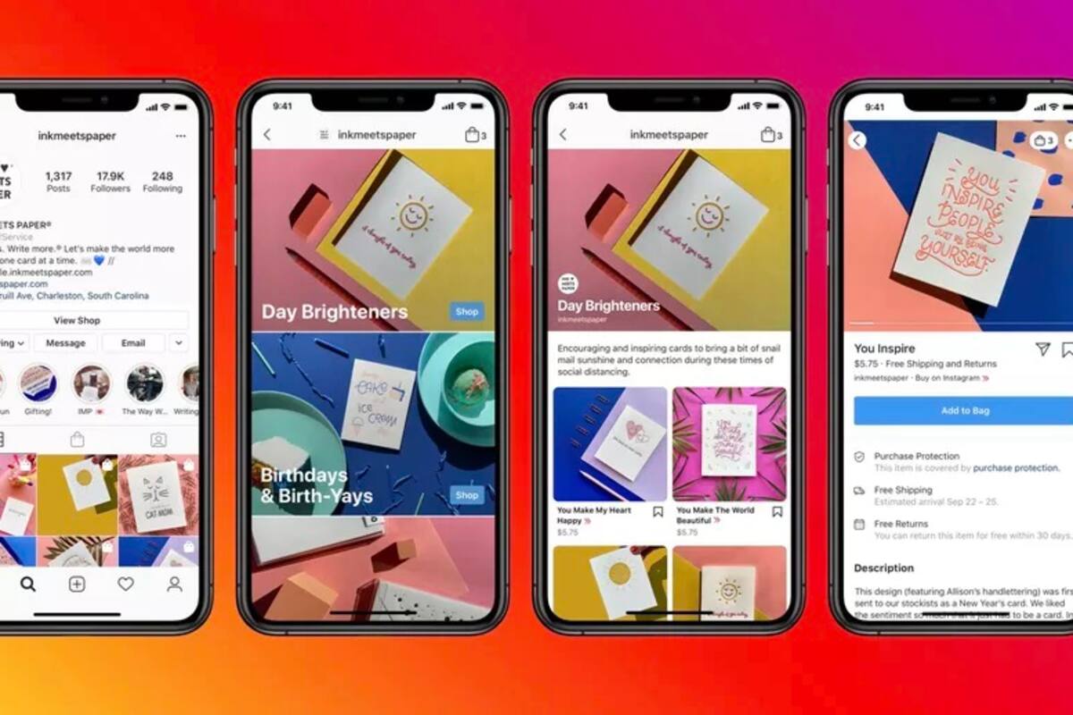 Shops propuesta de Facebook para apoyar empresas