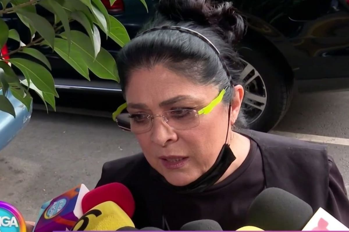Victoria Ruffo es criticada por comentario sobre Aitana Derbez: “Están refeos a esa edad”