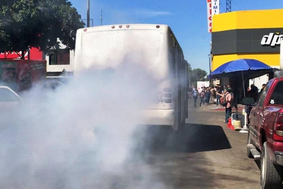 Buscan reducir contaminación de automóviles