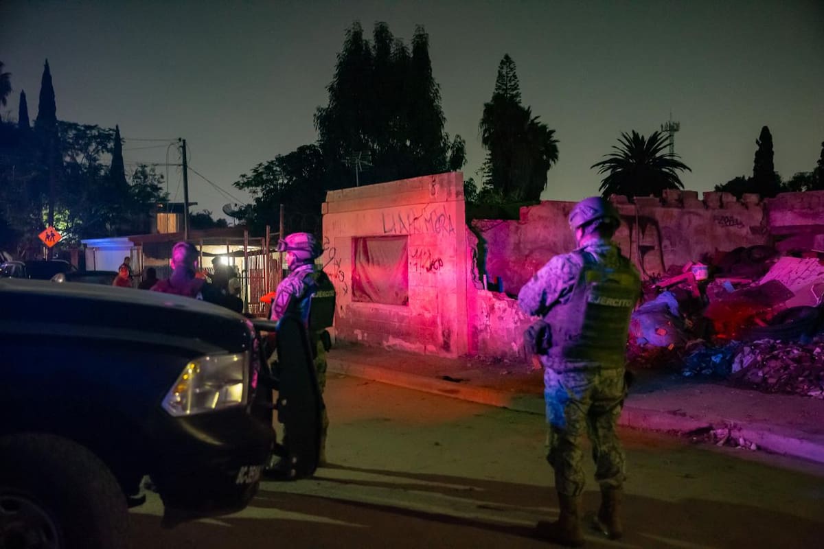 Ejecutan a un joven en Pinos de Narez