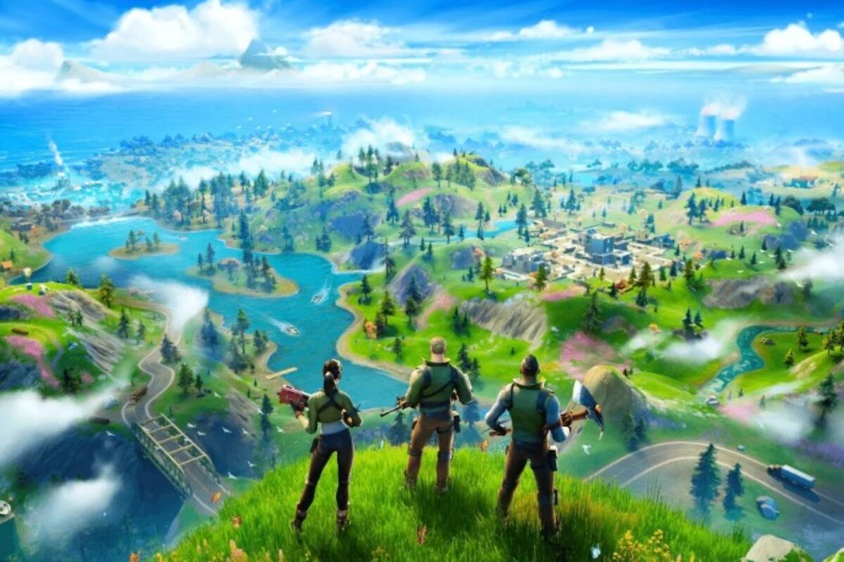 Epic demanda a empleado que filtró el mapa de Fortnite Chapter 2