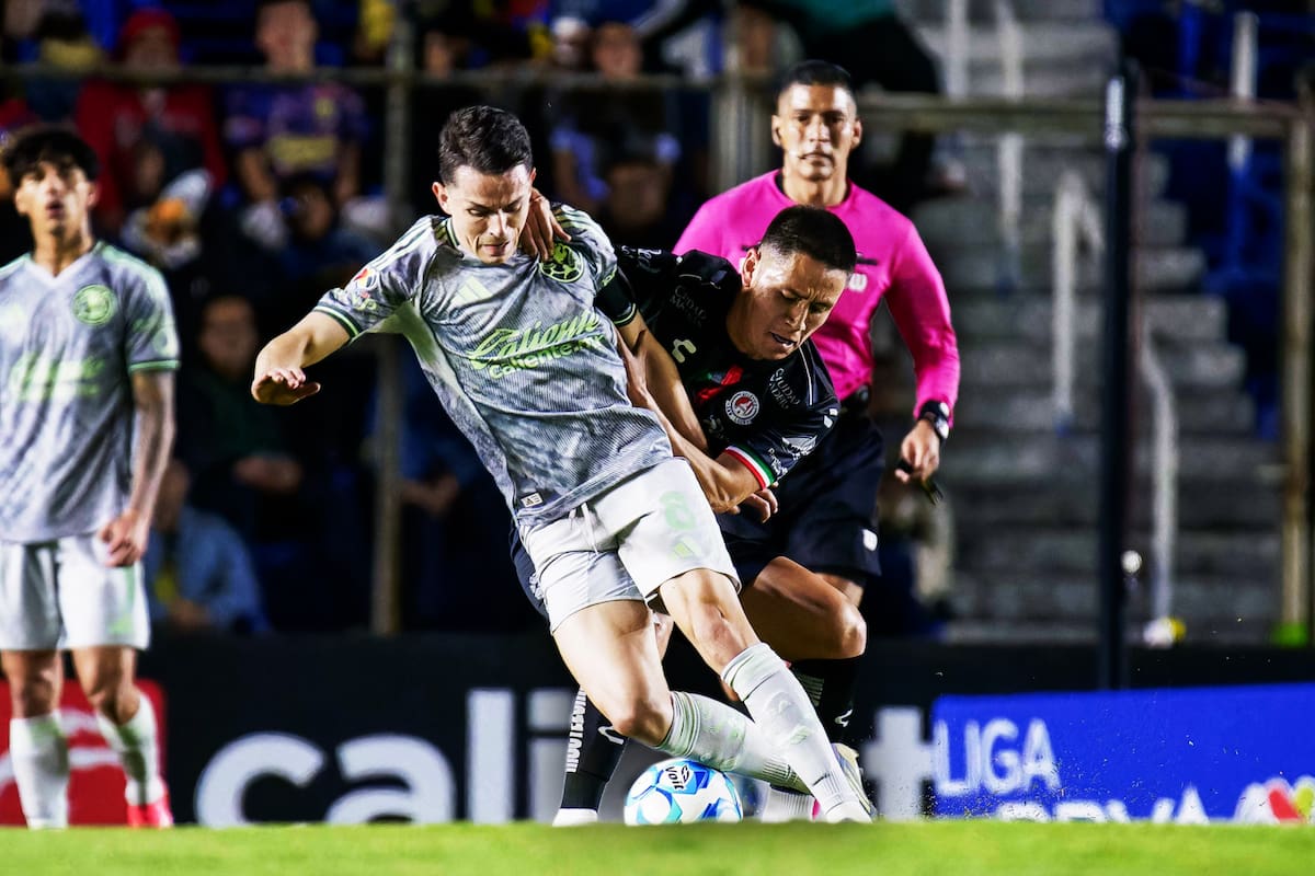 América vs Atlético de San Luis: Goles, resumen y mejores momentos