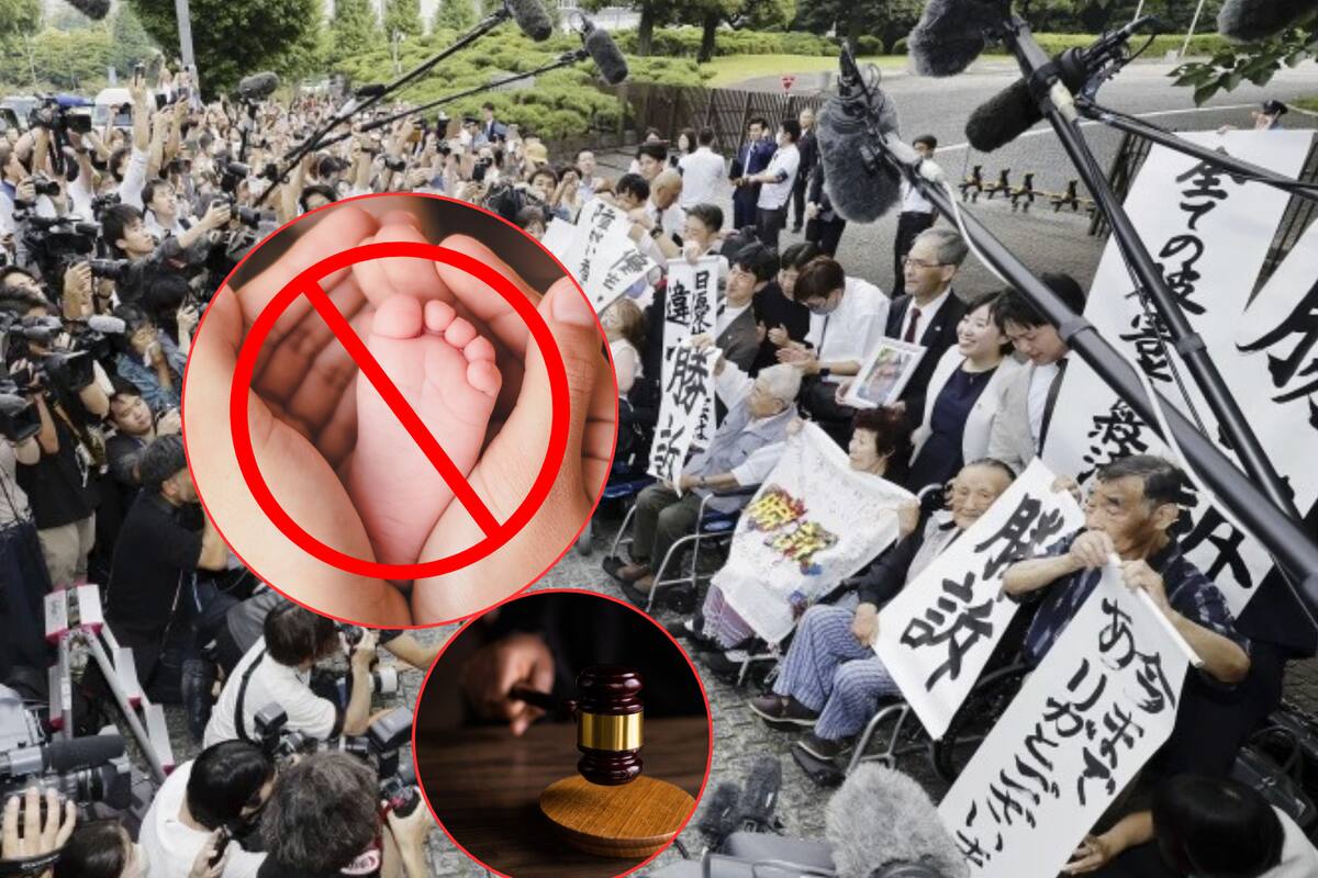 Japón forzó esterilización en 25 mil personas: ¿Por qué evitaba su reproducción?