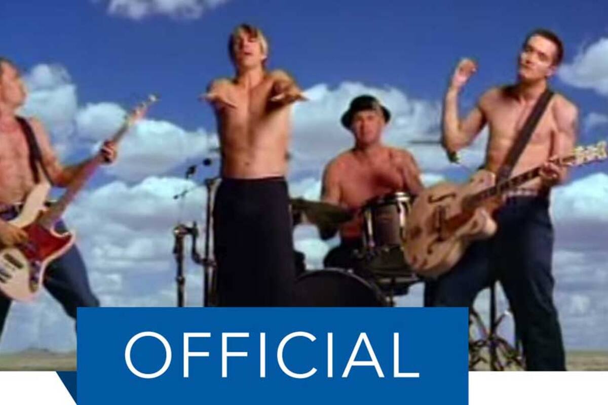 Hace 20 años Red Hot Chili Peppers lanzó ‘Californication’