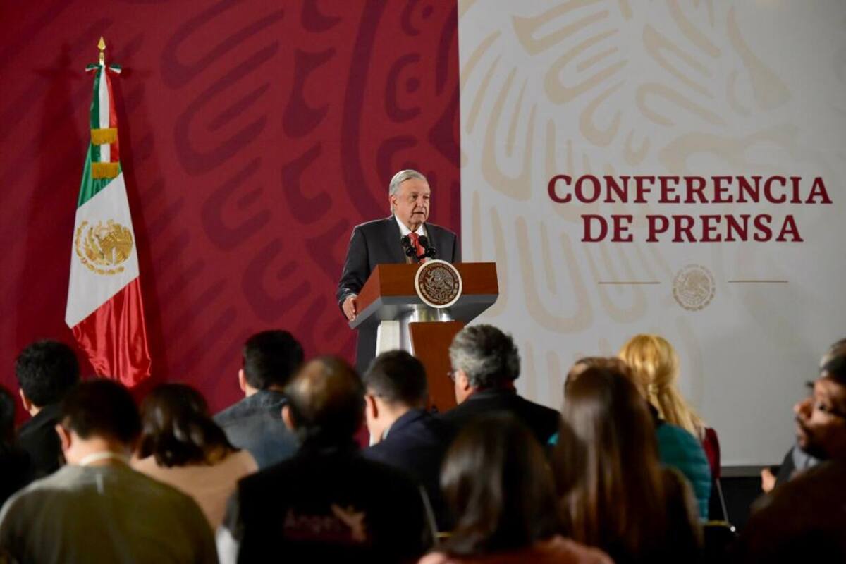 "Es algo que incluso me produce pena", AMLO sobre polémica 'Ley Bonilla'