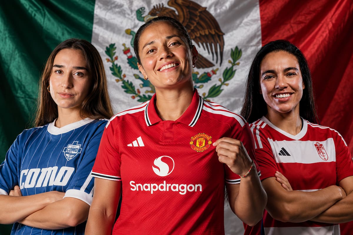 Rebeca Bernal no está sola: ¿cuántas futbolistas mexicanas juegan en Europa en 2026?