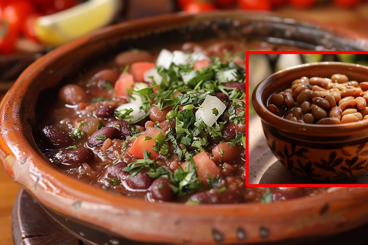 Mexicanos dejaron de comer frijoles porque la consideraban ‘comida de pobres’, pero cometieron un grave error: UNAM