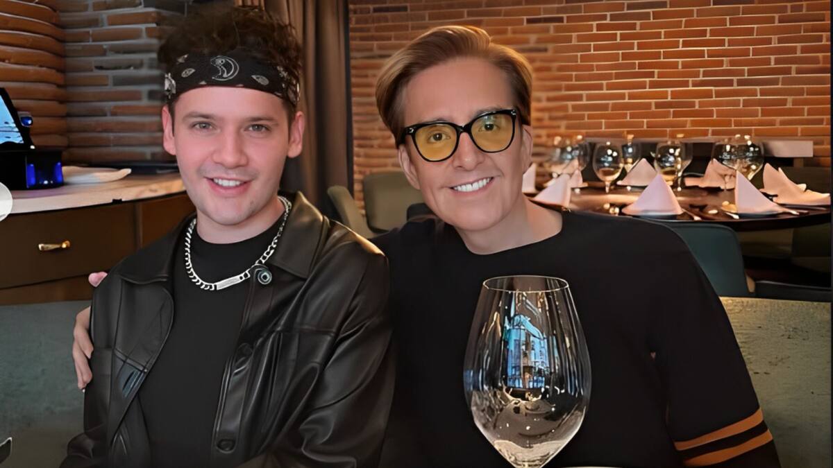 Charly Moreno, ha sido señalado el supuesto novio de Daniel Bisogno | Foto: Instagram