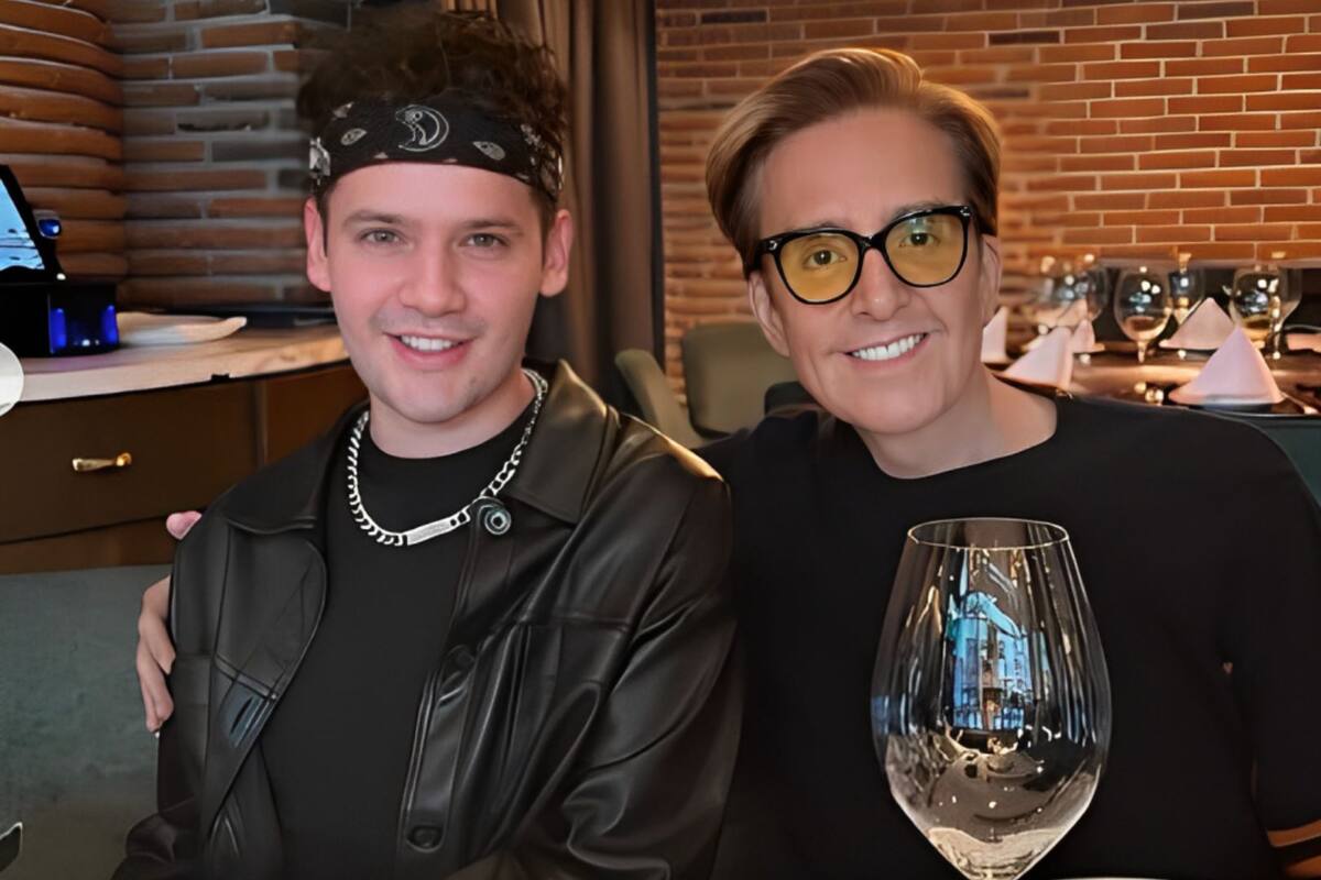 ¿Dónde estaba el novio de Daniel Bisogno al momento de su muerte?
