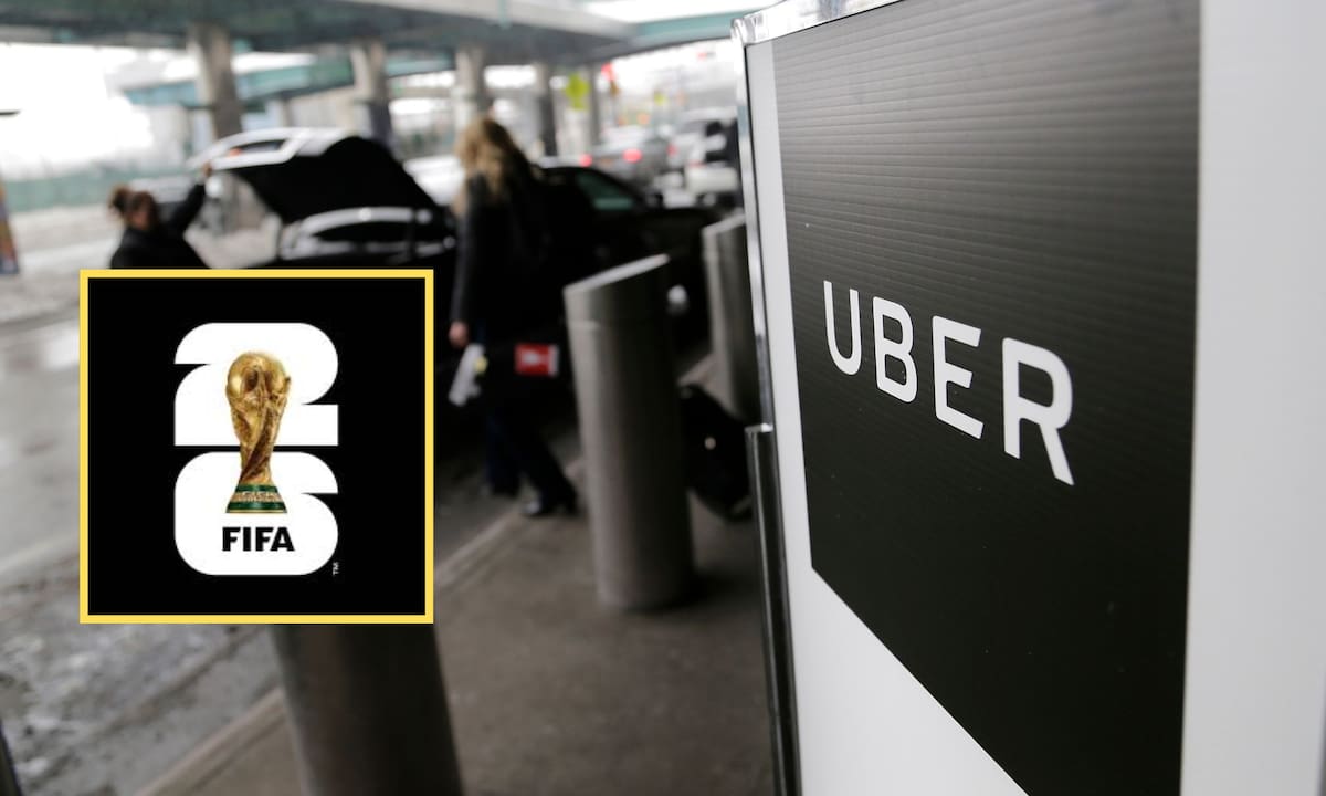 Uber concentra el 70% de los viajes desde el aeropuerto, lo que evidencia que es de los favoritos entre los usuarios. | Foto: Archivo GH