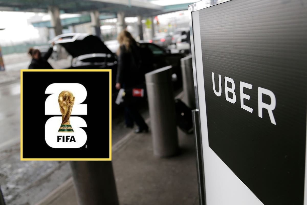 Uber activará el código PIN obligatorio en las sedes de México y reforzará su tecnología en aeropuertos para agilizar los traslados del 50% de los viajeros que usarán la plataforma durante el Mundial 2026