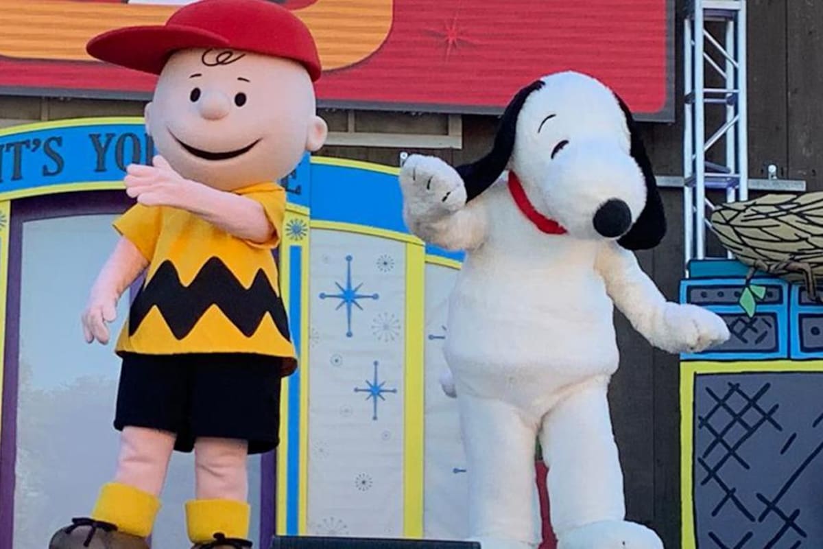 Knotts Berry Farm, una opción diferente para chicos y grandes en California