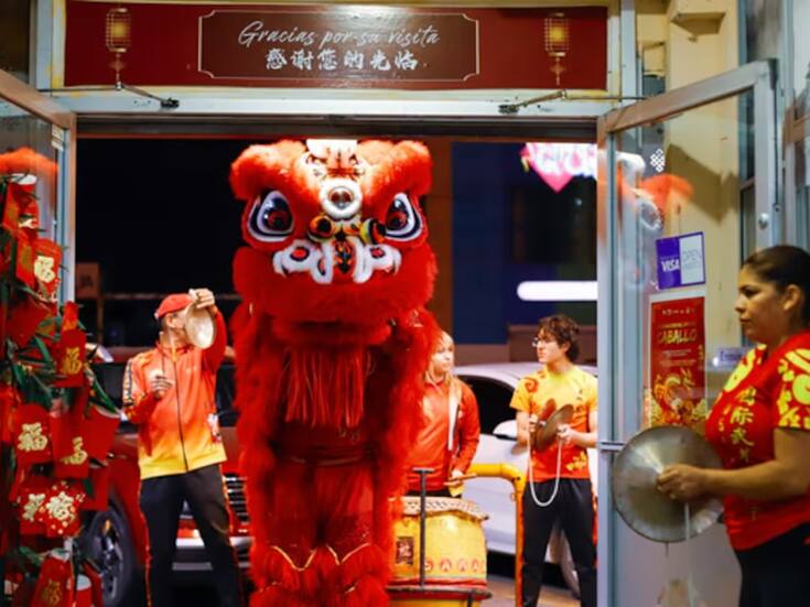 Mexicali inicia el fin de semana con celebración por el Año Nuevo Chino