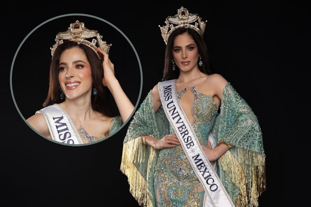 Fátima Bosch revela tensión tras coronarse Miss Universe México 2025: “Solo cuatro compañeras me felicitaron”
