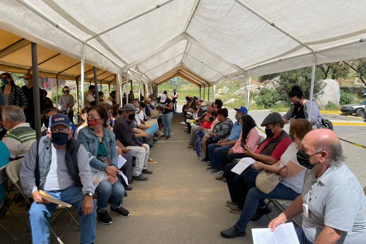 Vacaciones impulsarán tercera ola de covid-19