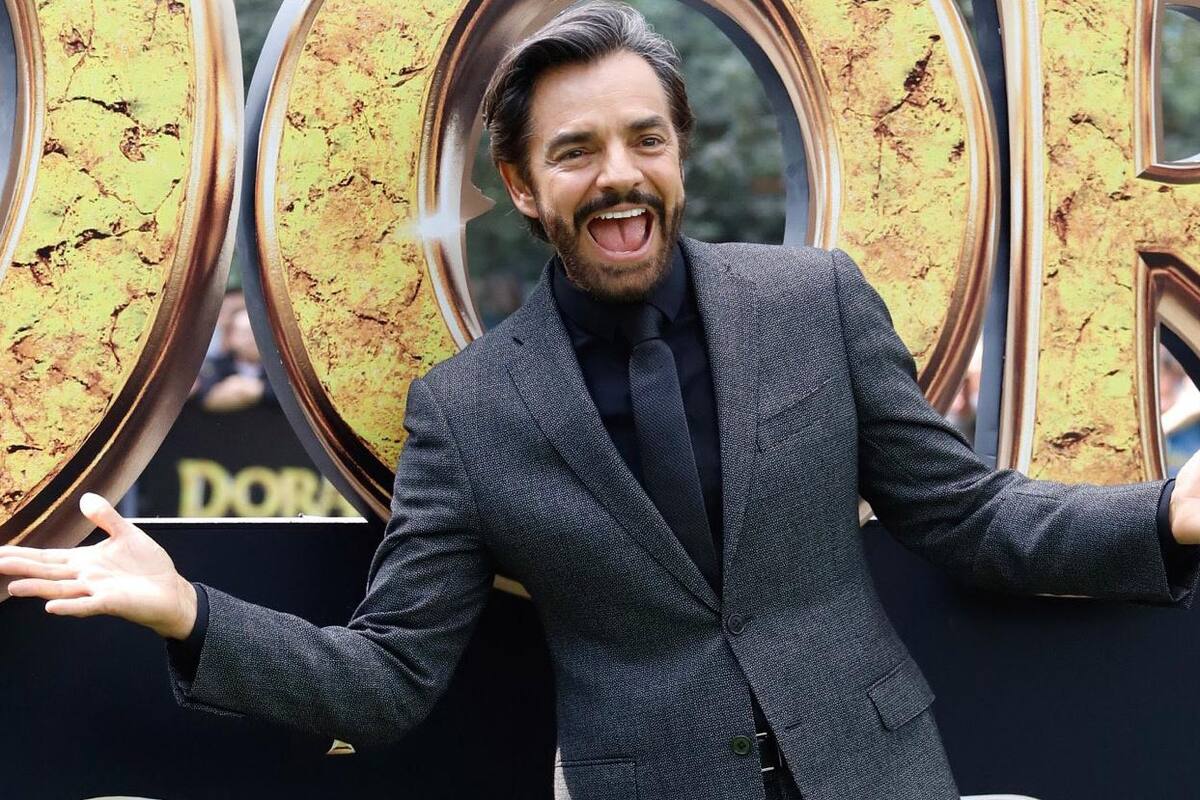 Eugenio Derbez utiliza su éxito para apoyar a otros mexicanos